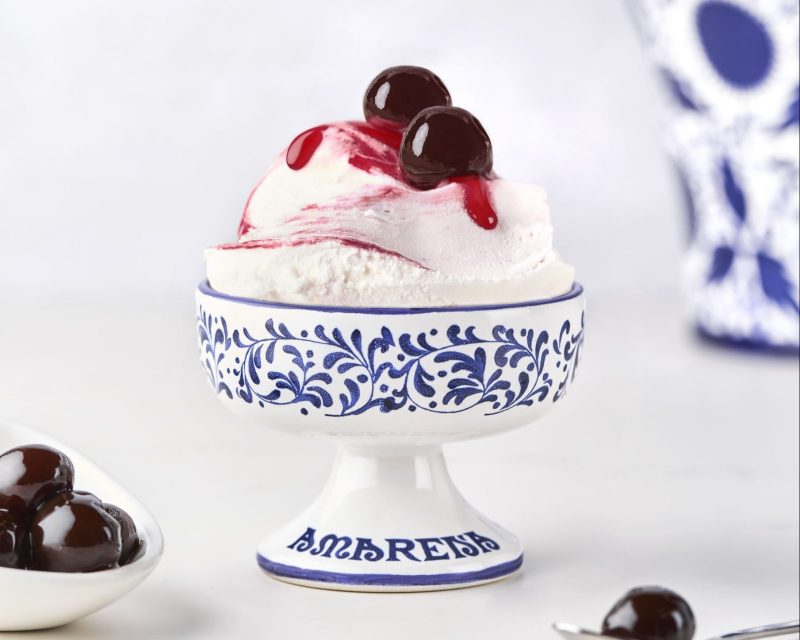 Amarena Fabbri con mestolo