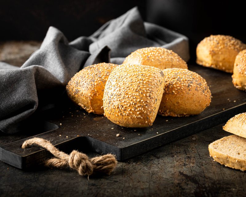 Toppertje Klein krokant brood