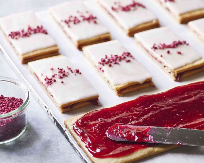Jams – sliced raspberries-min Jams - sliced raspberries-min