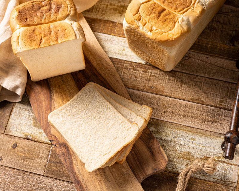 Toast bread Toast bread