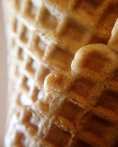 Cones & waffers