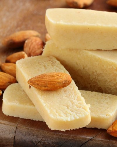 Marzipan & masses